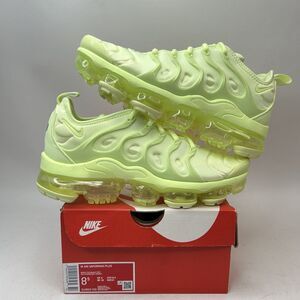 Nike Shoes Air VaporMax Plus WMNS “Barely Volt” 2024